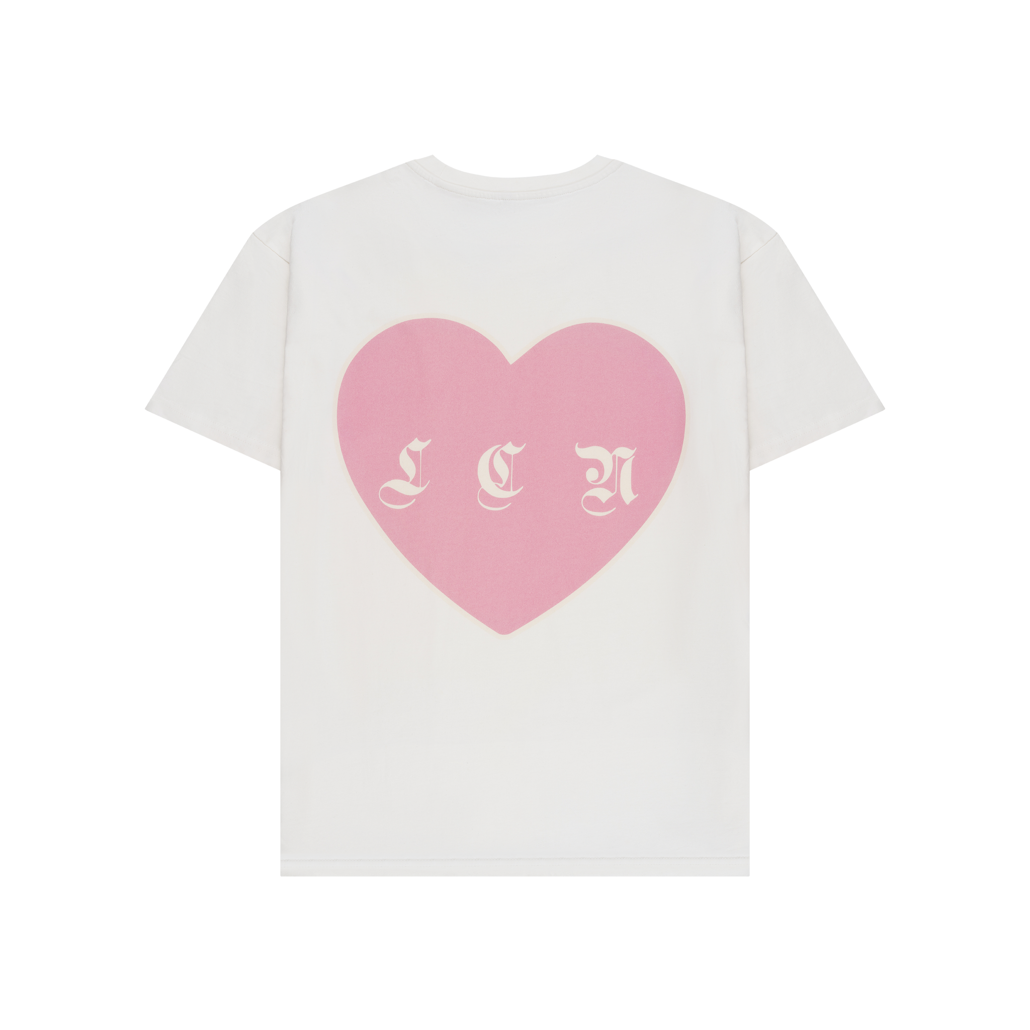 Heavy Oversize Tee – Blancwhite #001
