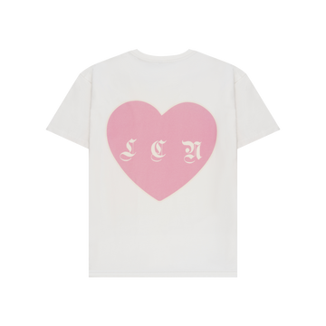 Heavy Oversize Tee – Blancwhite #001