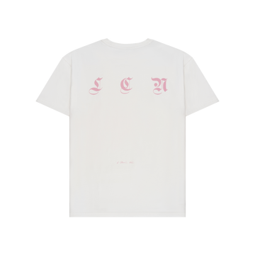 Heavy Oversize Tee – Blancwhite #003