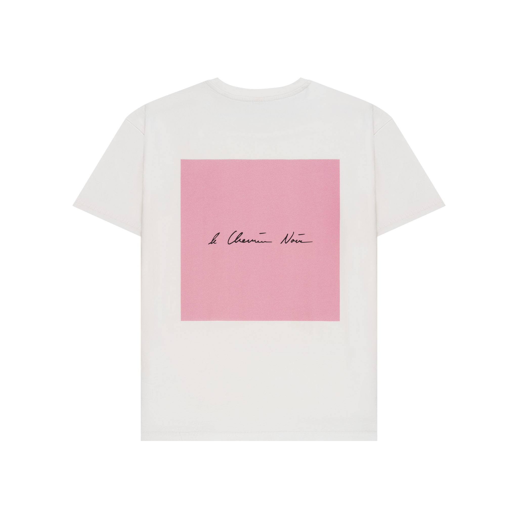 Heavy Oversize Tee – Blancwhite #002