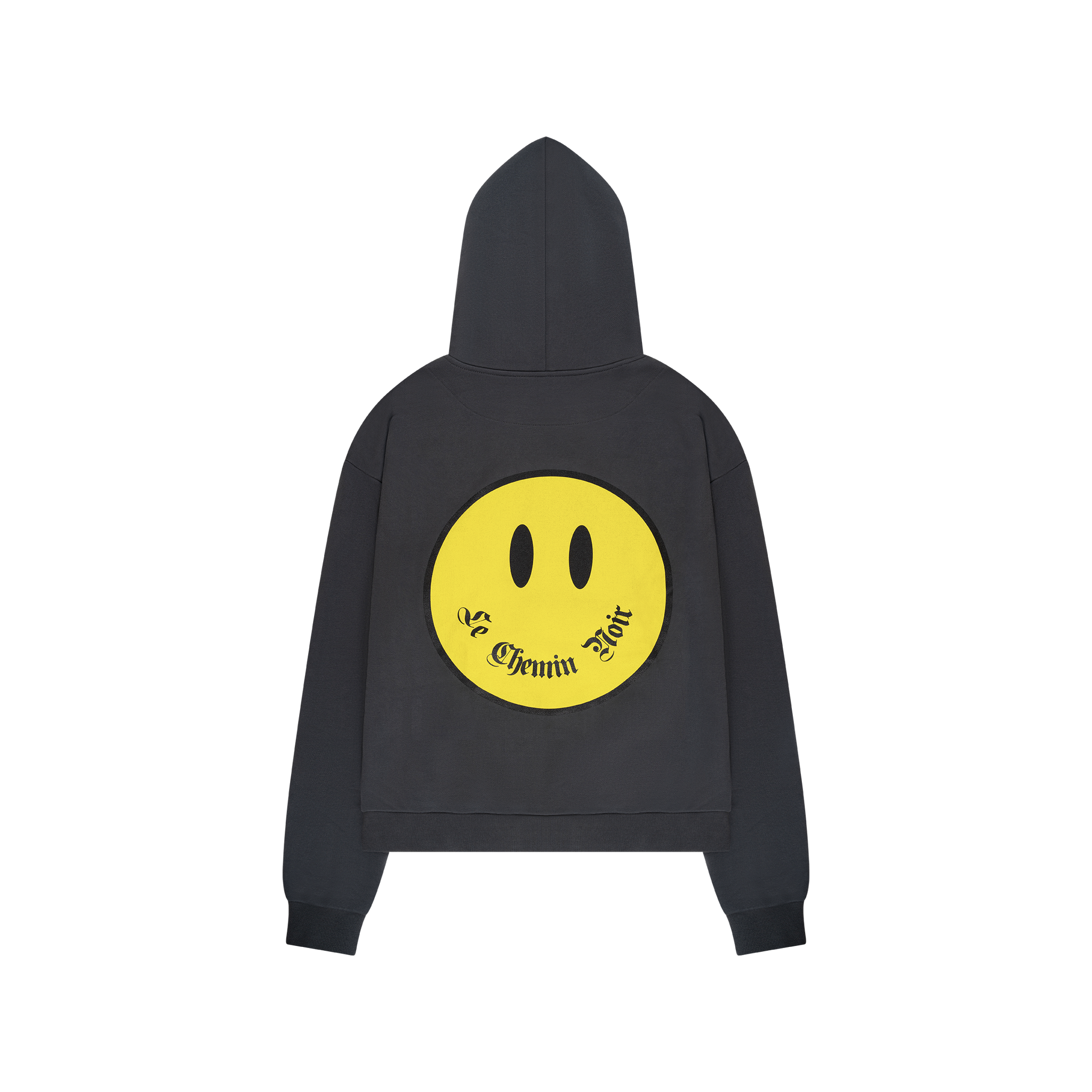 Hoodie – Antracite #001