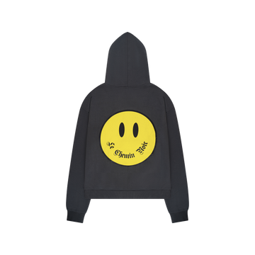 Hoodie – Antracite #001