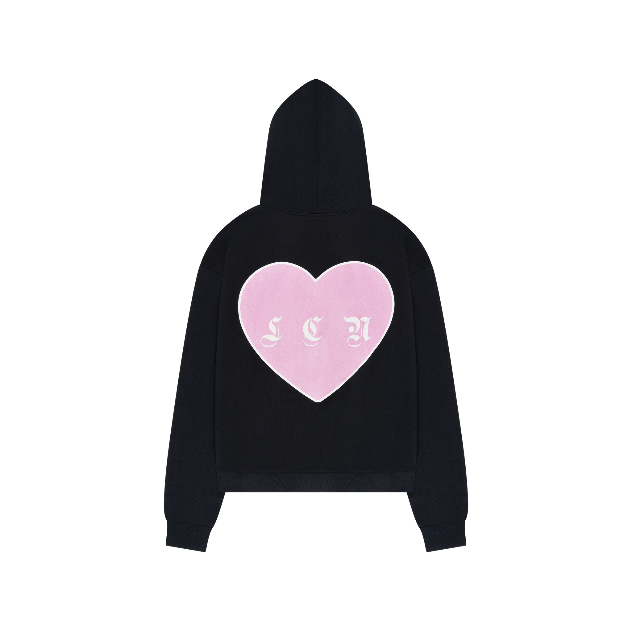 Hoodie – Black #001