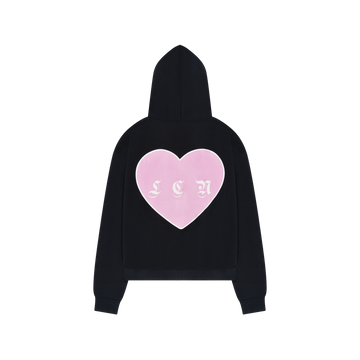 Hoodie – Black #001