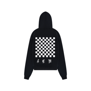 Hoodie – Black #002